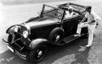 Wanderer W11 Cabriolet 1928 года